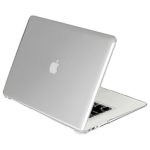 Insten Snap-on Case compatible with Apple MacBook Air 13&#8243;, Clear