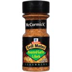 McCormick Grill Mates Roasted Garlic &amp; Herb, 2.75 oz