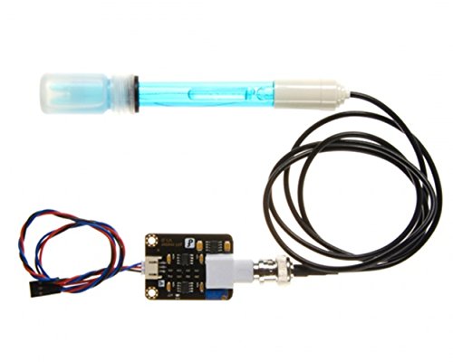 DFROBOT Analog pH Sensor/Meter Kit For Arduino/Use It For Your Aquaponics Or Fish Tanks Or Other Materials That Need Measurements.