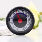 Alicenter(TM) Accurate Durable Analog Hygrometer Humidity Meter Mini Power-Free FOR Home U