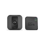 Blink XT Home Security Camera System with Motion Detection, Wall Mount, HD Video, 2-Year Battery Life and Cloud Storage Included &#8211; 1 Camera Kit