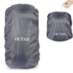 OUTAD Waterproof Backpack Rain Cover With Reflective Strip