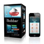 ReelSonar iBobber Wireless Bluetooth Smart Fish Finder for iOS and Android devices.