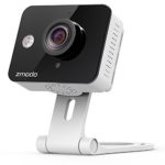 Zmodo HD Mini WiFi Wireless Wide Angle Indoor Home Video Security Camera Two-Way Audio, Night Vision, Cloud Service Available