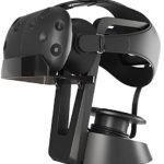 Skywin VR Stand &#8211; Headset Display Stand and Cable Organizer for all VR Glasses &#8211; HTC Vive, Playstation VR, and Oculus Rift
