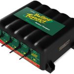 Battery Tender 022-0148-DL-WH 12-Volt 4-Bank Battery Management System