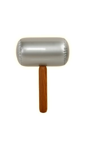Inflatable Mallet Costume,One Size