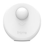 iHome iSB01 WI-FI Motion Sensor, White