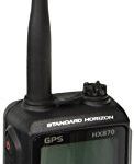 Standard Horizon HX870 Floating 6W Handheld VHF with Internal GPS