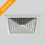 Air Duct Cleaning &#8211; Under 2000  sq. ft.
