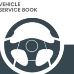 Vehicle Service Book: Car, Motorbike, Truck, Mini Van Service Book – Reminder | Repairs Maintenance Log Template | Log Book | Gas Mileage Log | &#8230; (Automotive Maintenance) (Volume 10)