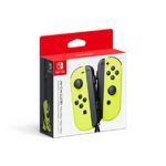 Nintendo Joy-Con (L/R) &#8211; Neon Yellow