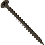 The Hillman Group 47665 6-Inch x 2-1/4-Inch Coarse Thread Drywall Screw with Phillips Drive, 1-Pound